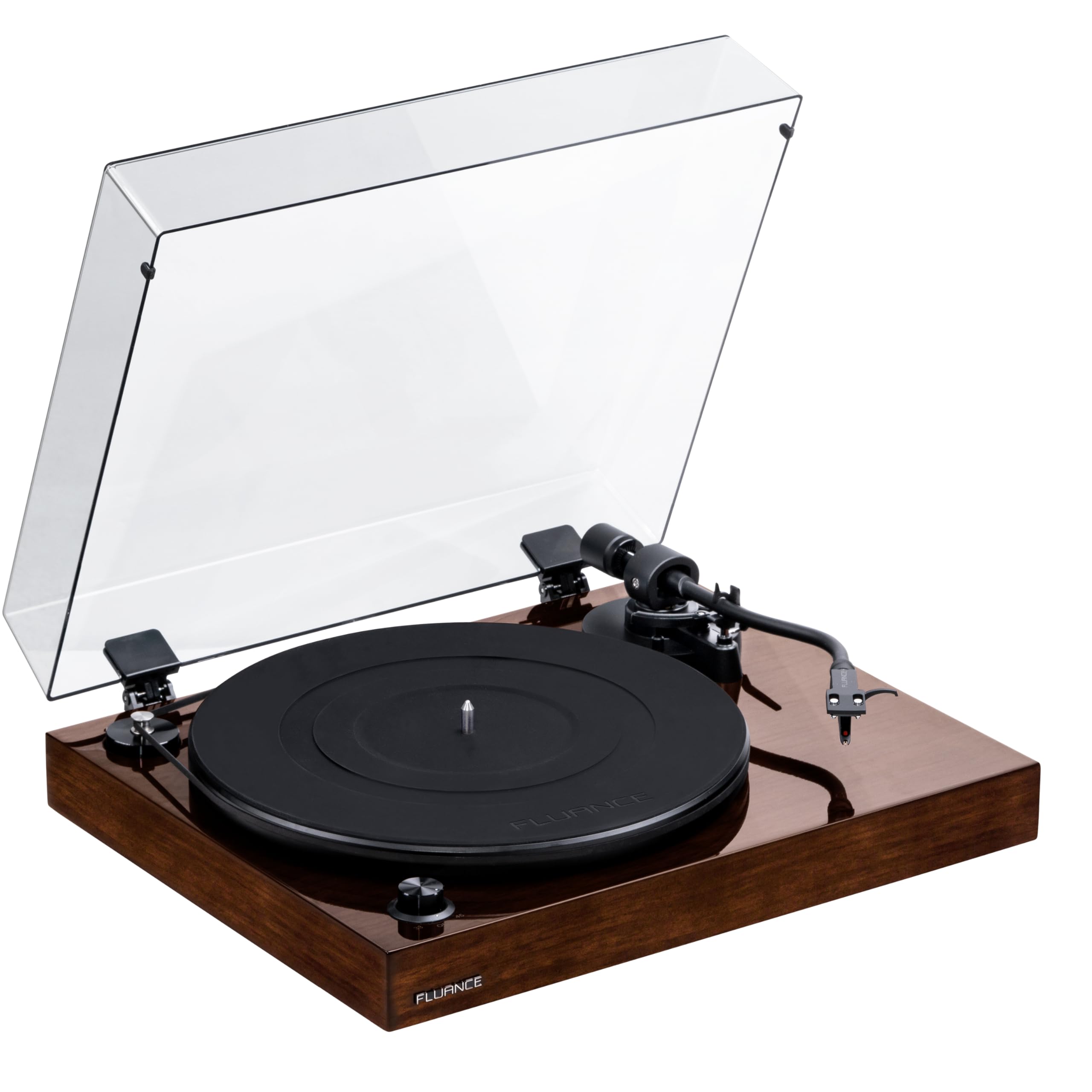 Amazon.com: Fluance RT82 Reference High Fidelity Vinyl Turntable